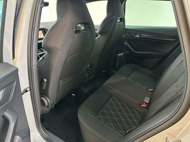 Skoda Karoq 1.5 TSI Sportline