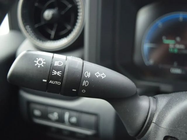 Toyota Land Cruiser Vierwielaandrijving