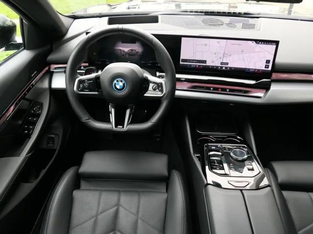 BMW i5 M-Sport eDrive40