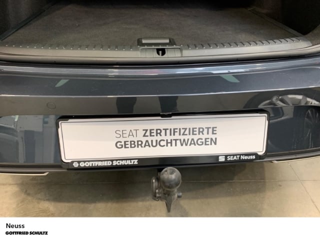 Seat Leon DSG FR-lijn Sportstourer