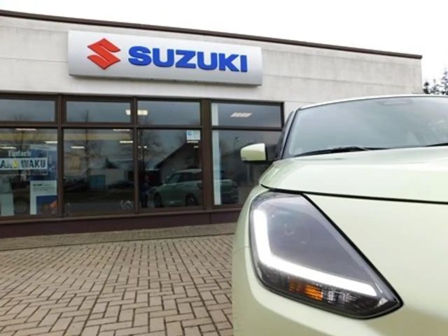 Suzuki Swift 4x2 Comfort DualJet Hybrid