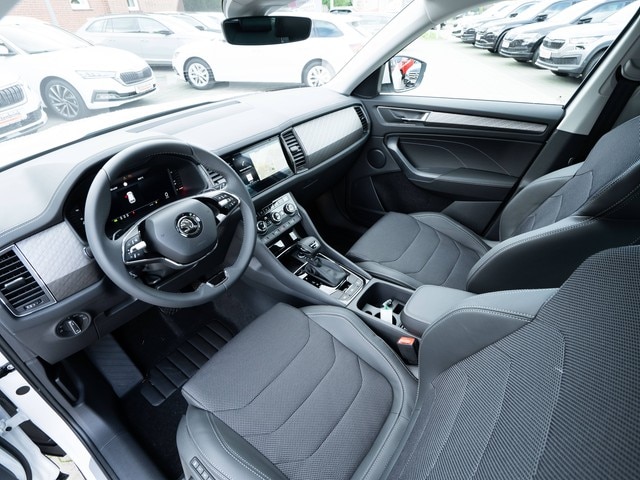 Skoda Kodiaq 2.0 TSI 4x4 Style Style