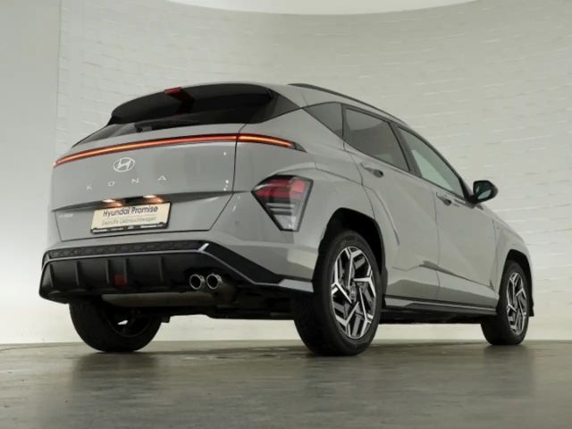 Hyundai Kona N Line T-GDi