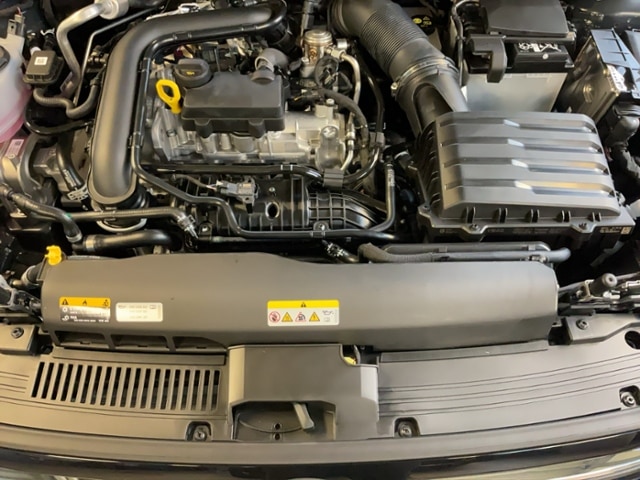 Volkswagen Polo 1,0 l TSI OPF DSG Goal MATRIX LED+NAVI+ACC+TRAVEL+LANE ASS+MULTILENK+SITZH KLIMA ALU