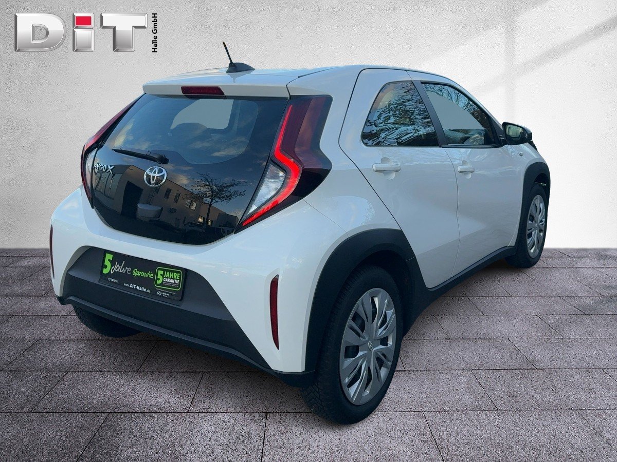 Toyota Aygo X 5-deurs Basis