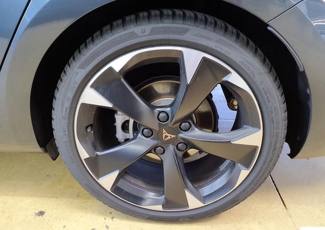 Cupra Leon ST Sportstourer