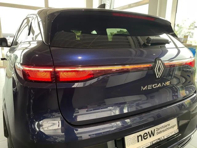 Renault Megane E-Tech E-Tech