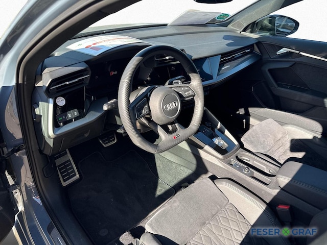 Audi RS3 Quattro S-Tronic Sportback