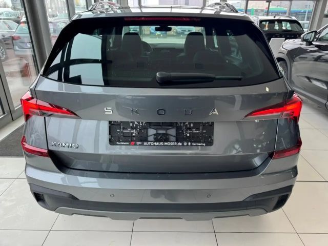 Skoda Kamiq Tour