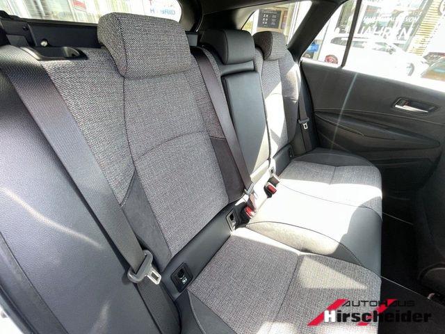 Toyota Corolla Hybride Touring