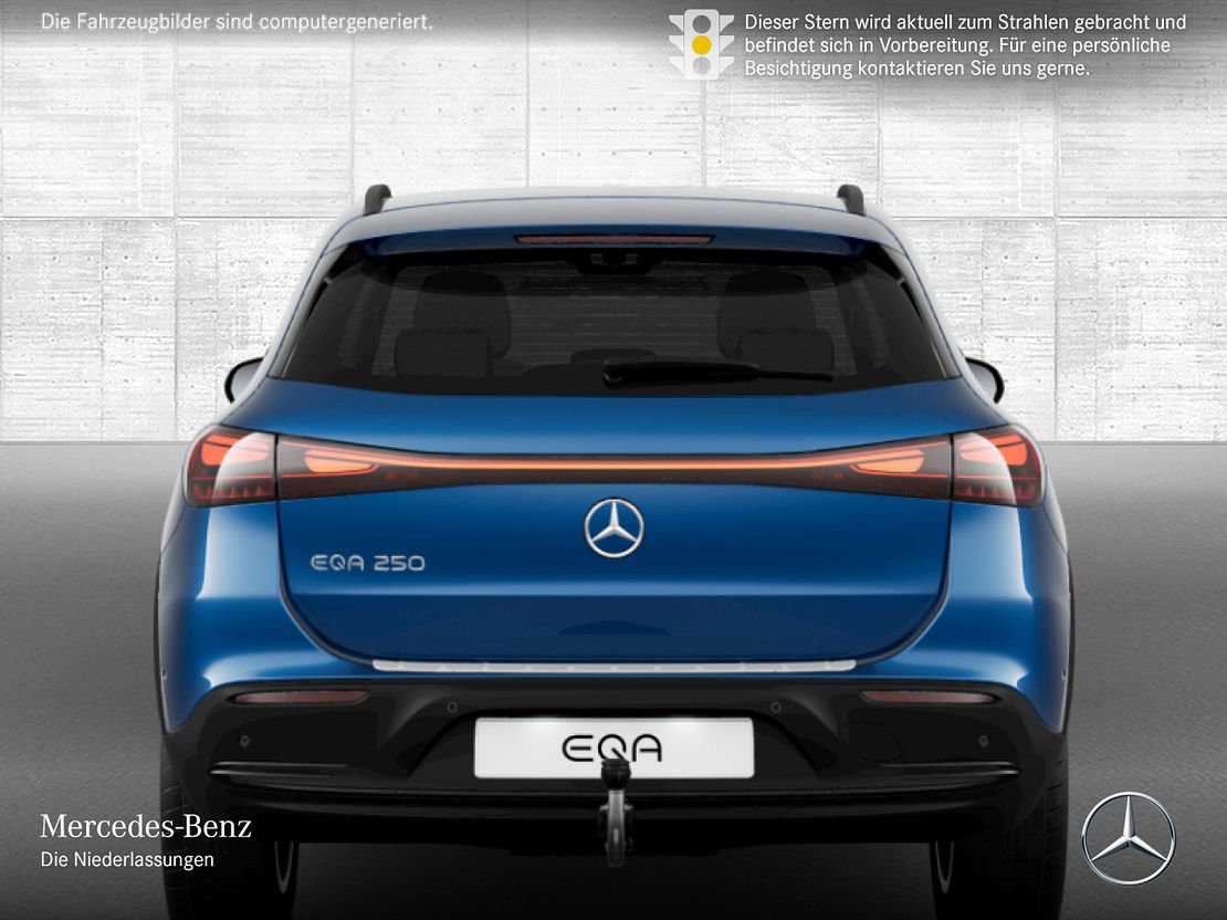 Mercedes-Benz EQA 250