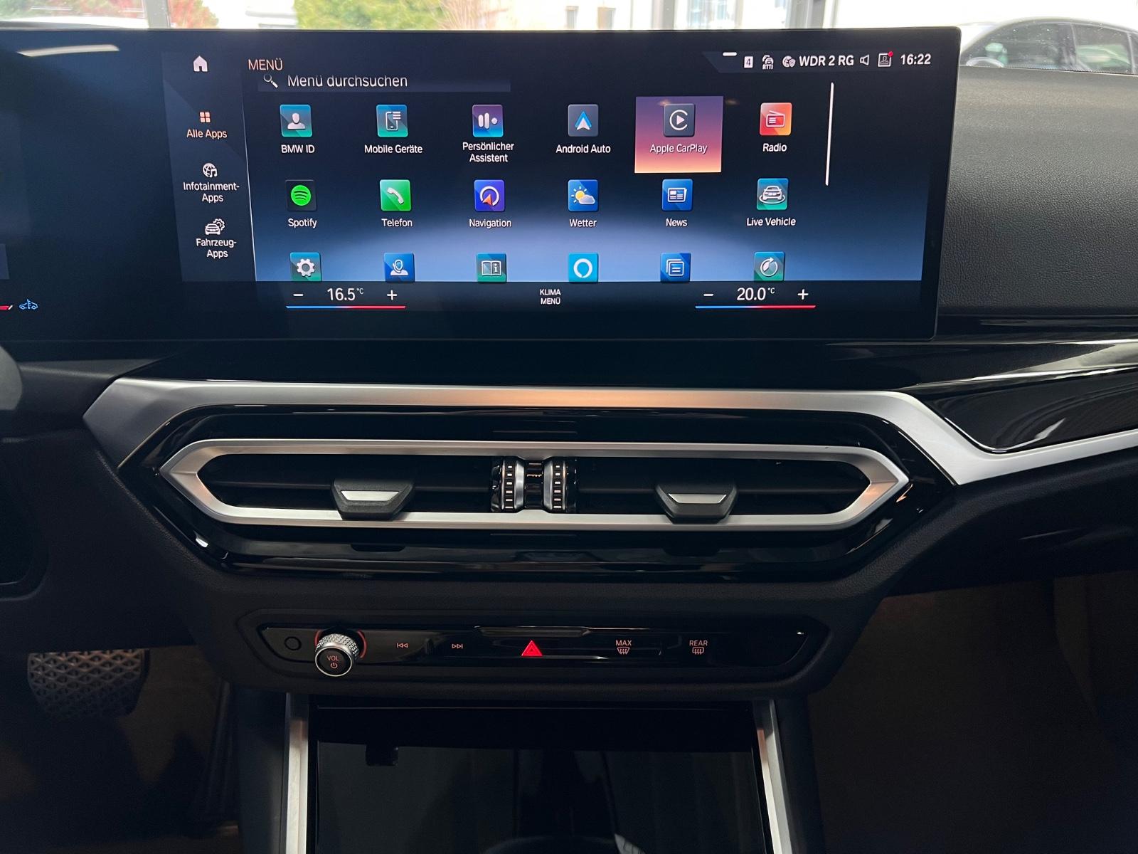 BMW 318 318d Touring