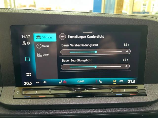 Volkswagen Caddy Flexible