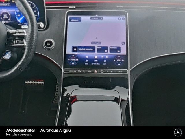 Mercedes-Benz EQE 4MATIC 53 Sedan