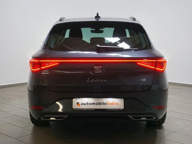 Seat Leon 2.0 TDI DSG FR-lijn