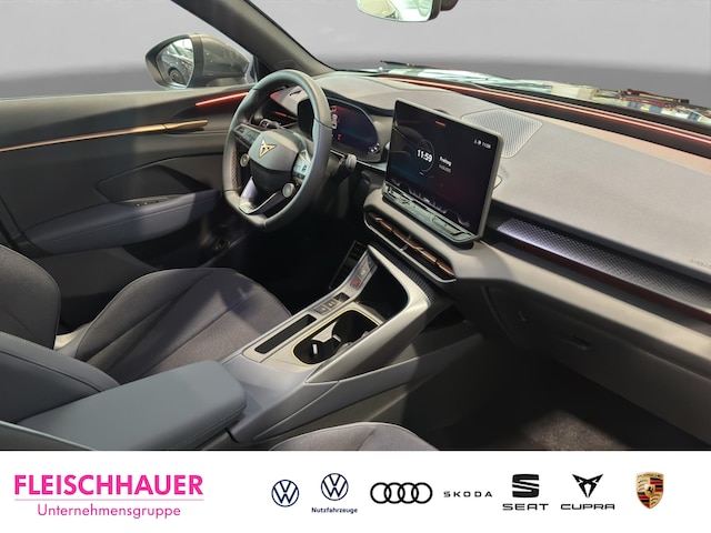 Cupra Terramar 1.5 eTSI