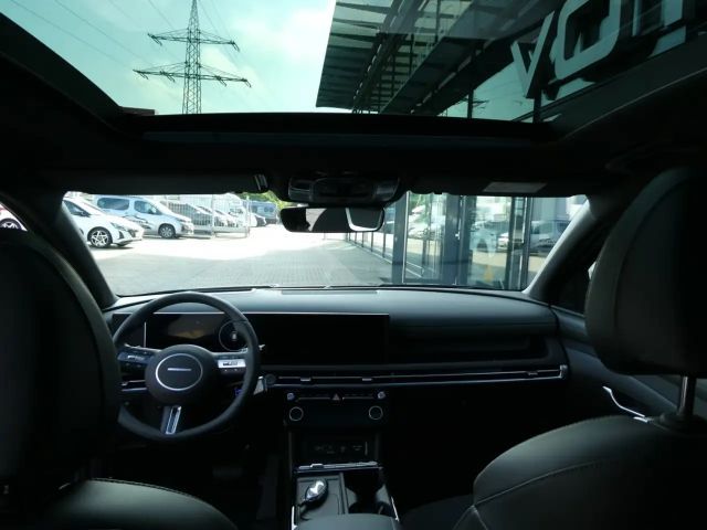 Hyundai Tucson Hybrid