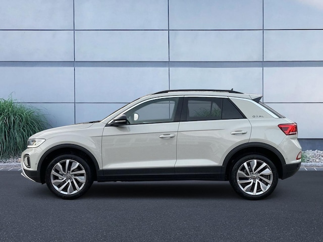 Volkswagen T-Roc T-Roc Goal 1.0 l TSI OPF 85 kW (116 PS) 6-Gang