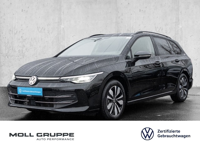 Volkswagen Golf 2.0 TDI DSG Variant