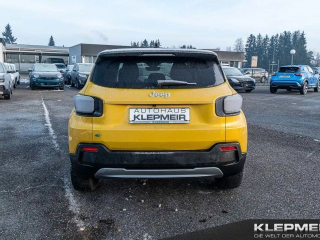 Jeep Avenger 1st Edition Full-Electric