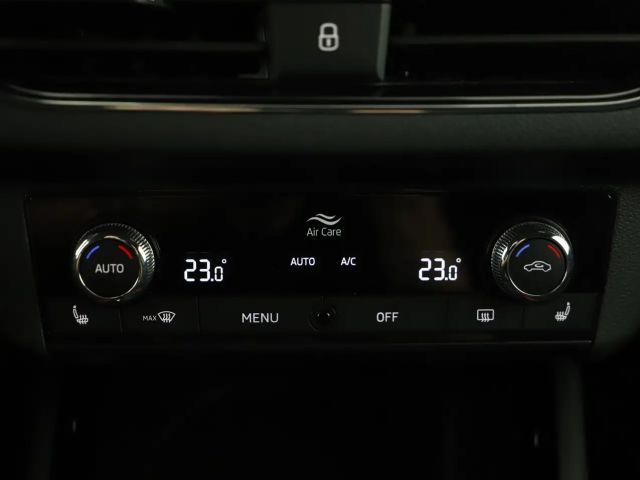 Skoda Kamiq Monte Carlo