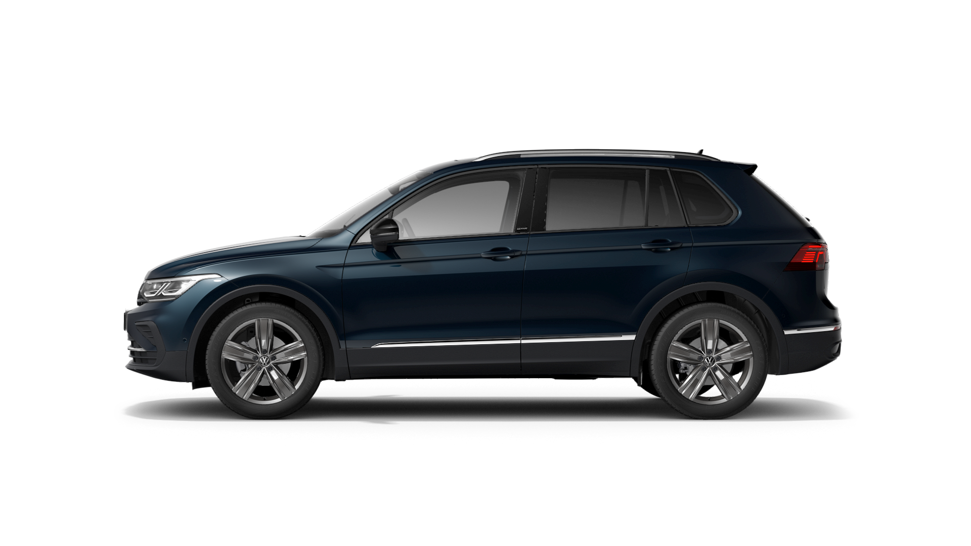 Volkswagen Tiguan DSG