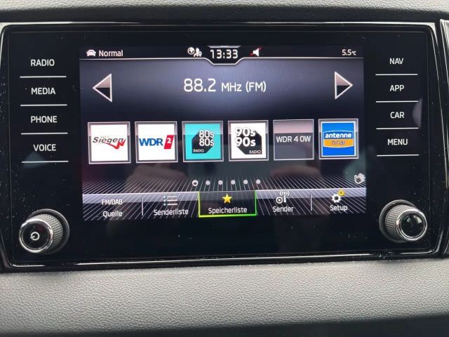 Skoda Karoq 2.0 TDI 4x4 Sportline