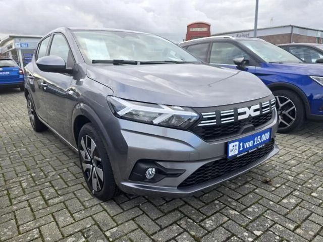 Dacia Sandero Expression KAMERA+SHZ+PDC+DAB+ KLIMA 1.0 TCe..