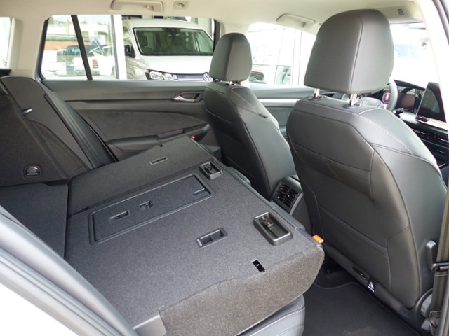 Volkswagen Golf 2.0 TDI Variant