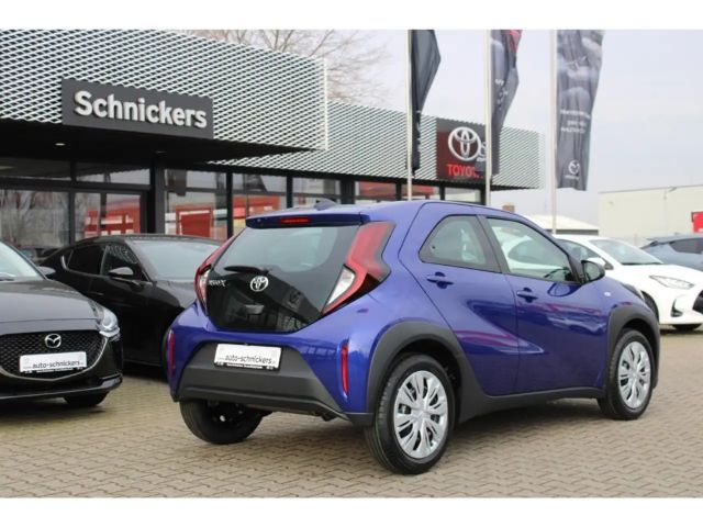 Toyota Aygo X Hatchback Play X-play