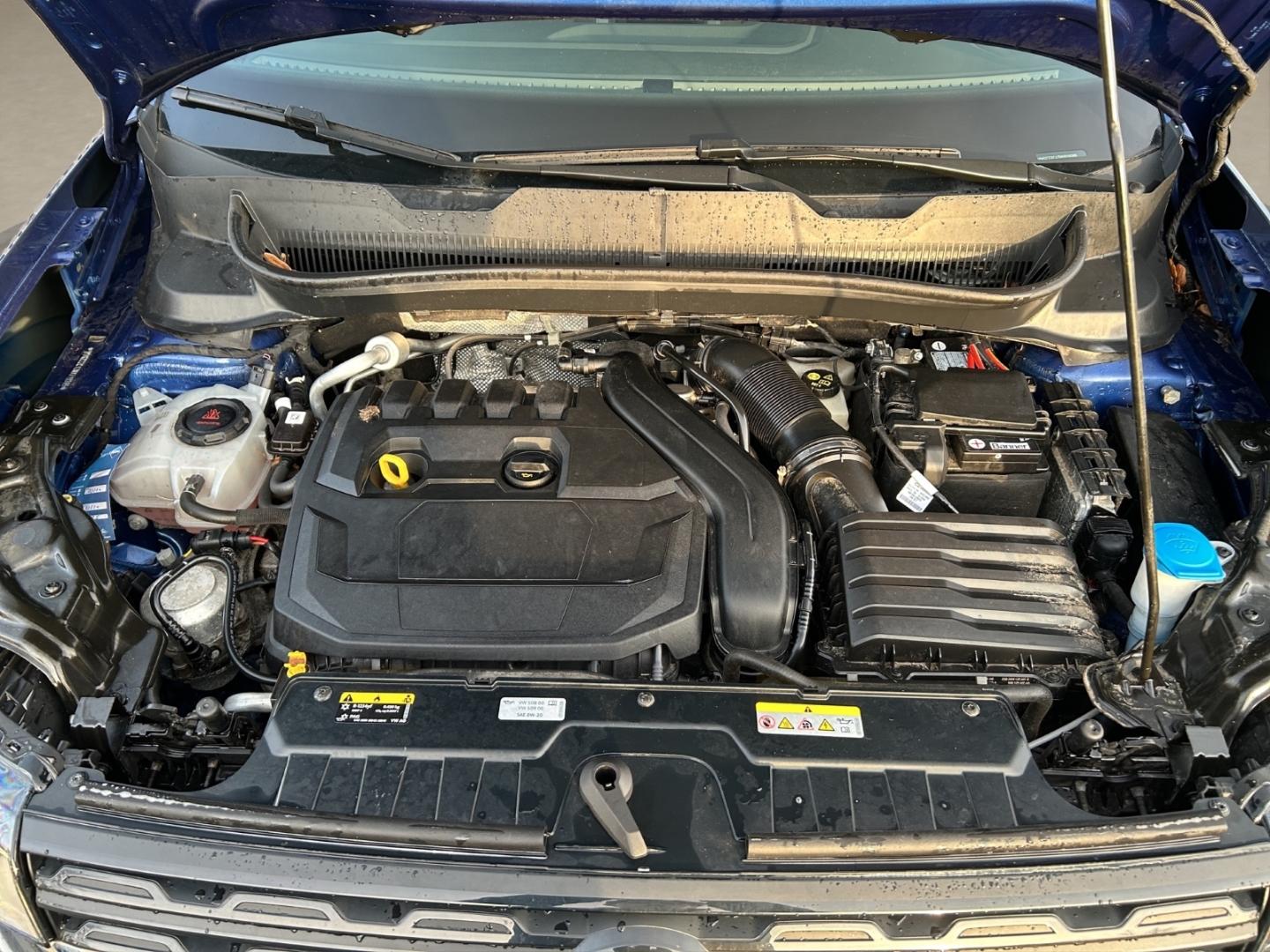 Volkswagen T-Cross 1.5 TSI DSG Style