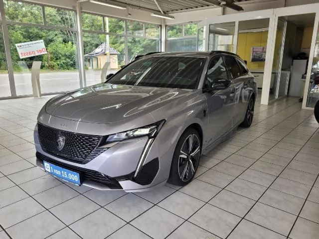Peugeot 308 GT-Line Hybrid SW