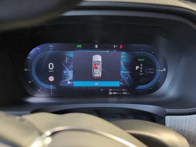 Volvo V90 AWD Recharge T8