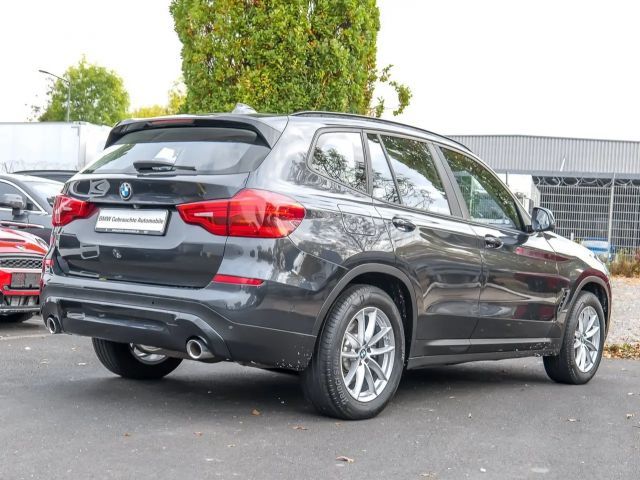 BMW X3 xDrive20d