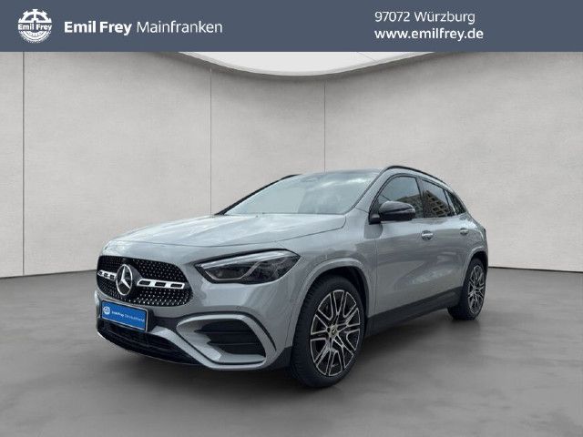 Mercedes-Benz GLA 220 4MATIC GLA 220 d