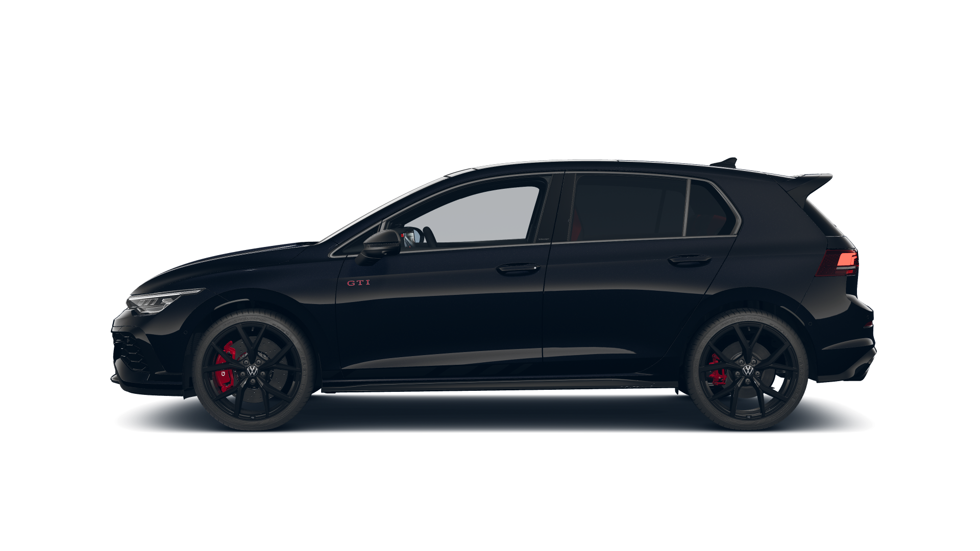 Volkswagen Golf 2.0 TSI GTI Style