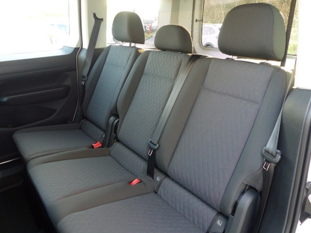 Volkswagen Caddy 2.0 TDI