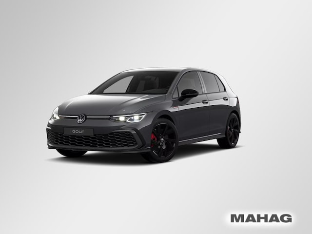 Volkswagen Golf 2.0 TSI DSG GTI Golf VIII