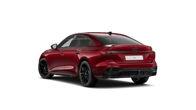 Audi A5 Quattro S-Tronic