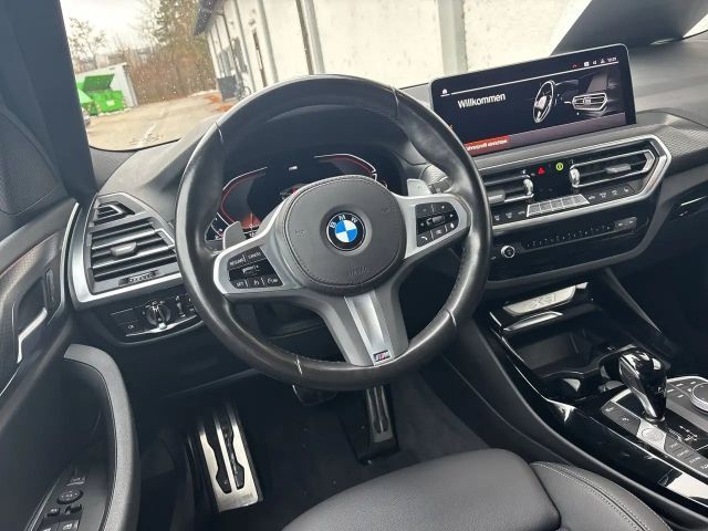 BMW X3 M-Sport xDrive20d
