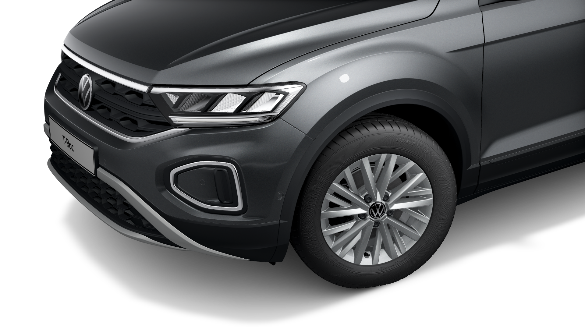 Volkswagen T-Roc Life