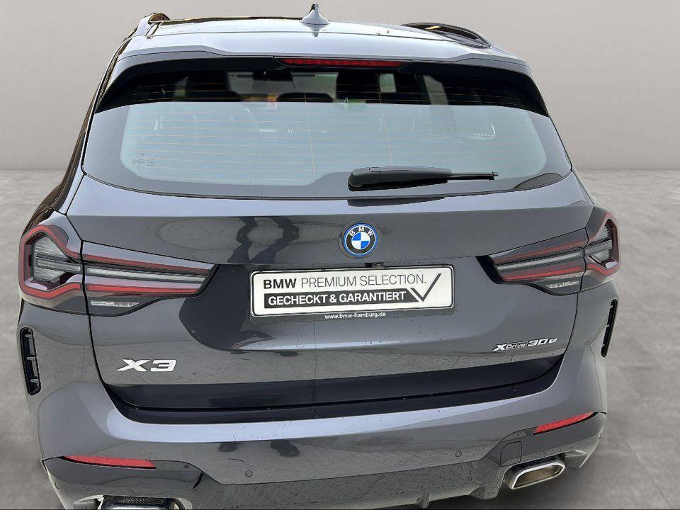 BMW X3 xDrive30e