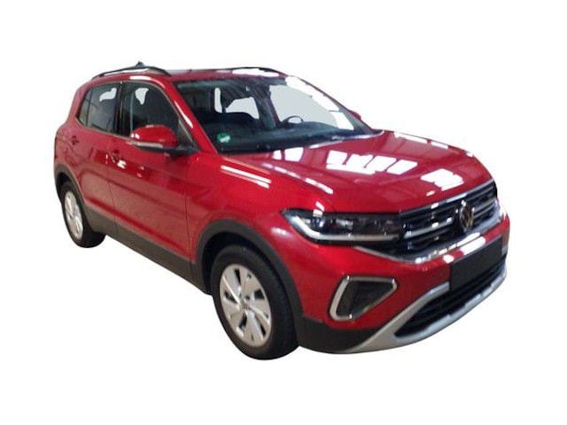 Volkswagen T-Cross 1.0 TSI DSG Life
