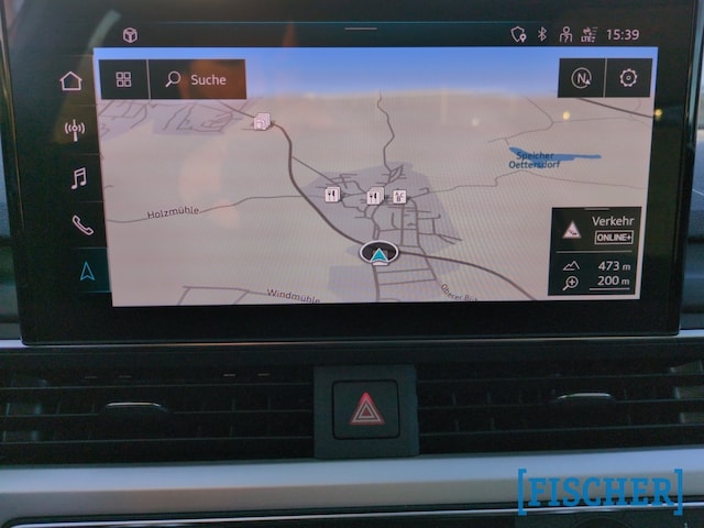 Audi A4 35 TDI Avant S-Tronic