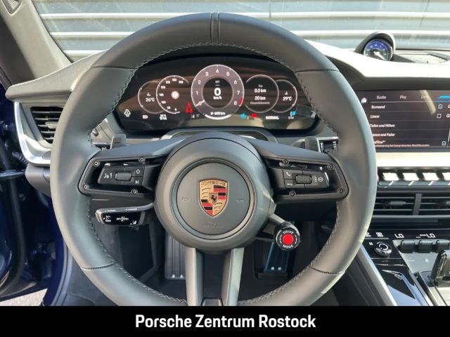 Porsche 992 Cabrio Carrera S