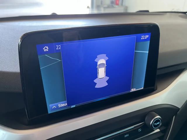 Ford Focus Cool & Connect EcoBoost