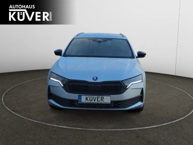 Skoda Octavia 1.5 TSI Combi Sportline