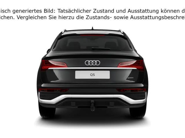 Audi Q5 40 TDI Quattro S-Line