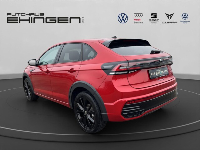 Volkswagen Taigo 1.5 TSI DSG R-Line