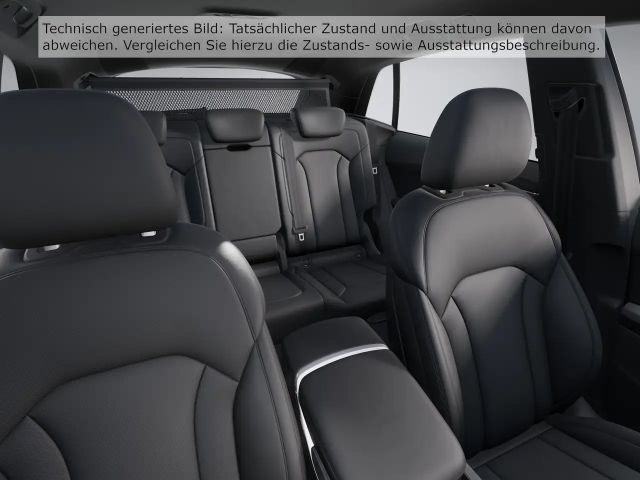 Audi Q8 50 TDI Quattro